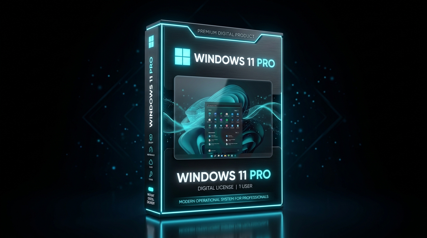 Licencia Oficial Windows 11 Pro